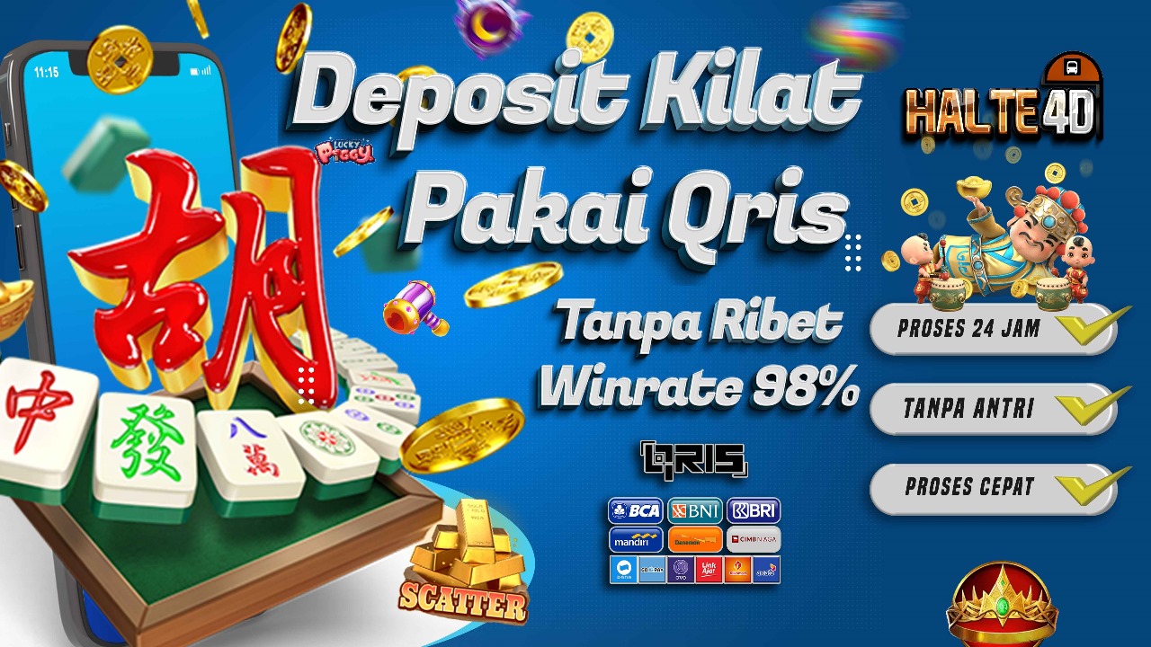 RTP HALTE4D